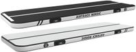 AirTrack Nordic Home Special Edition, 4m - Zwart