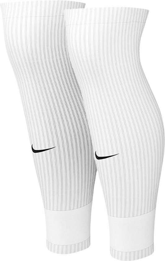 Nike Strike Sleeve Voetbalsokken Senior Wit