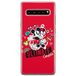 ERT GROUP Telefoonhoes voor Samsung S10 5G origineel en officieel gelicentieerd Disney patroon Minnie and Mickey 012 optimaal aangepast aan de vorm van de mobiele telefoon, hoes van TPU