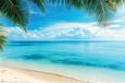 Pyramid Your Decoration B.V. Poster Azure Ocean View 91,5x61cm