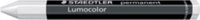 STAEDTLER Lumocolor Perm. Omnigraph Merkkrijt Wit