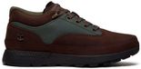Timberland Euro Grid Mid Lace Up Schoenen Bruin EU 44 Man