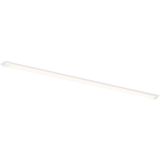 Nordlux Glendale - plafonnière - 119 x 6,4 x 2,4 cm - 21W LED incl. - 3000K