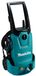 Makita HW1200 Nettoyeur haute pression - 1600W - 120 bar - Noir/Bleu