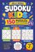 Sudoku Kids - 8 to 12: Levels: Easy, Medium, Hard | 4X4, 6X6, 9X9 Grid | Variety of 150 Puzzles With Increasing Difficulty | Complete Answers Included
