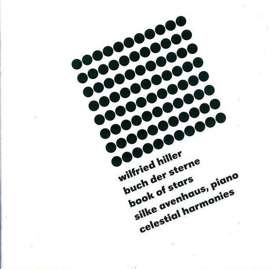 Wilfried Hiller - Book Of Stars (2CD)