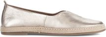 Gabor Dames Loafers Goudkleur