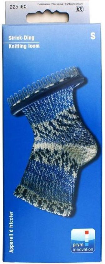prym Breiapparaat sokkenloom S