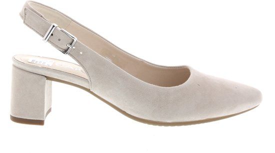 Gabor Dames Pumps 82.260.33 Oak Beige - Maat 39