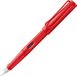 LAMY safari strawberry vulpen - Vulpen met ergonomisch grip en gepolijste stalen penpunt in penpuntbreedte EF - robuust ASA-kunststof - inclusief LAMY T 10 blauwe inktpatroon