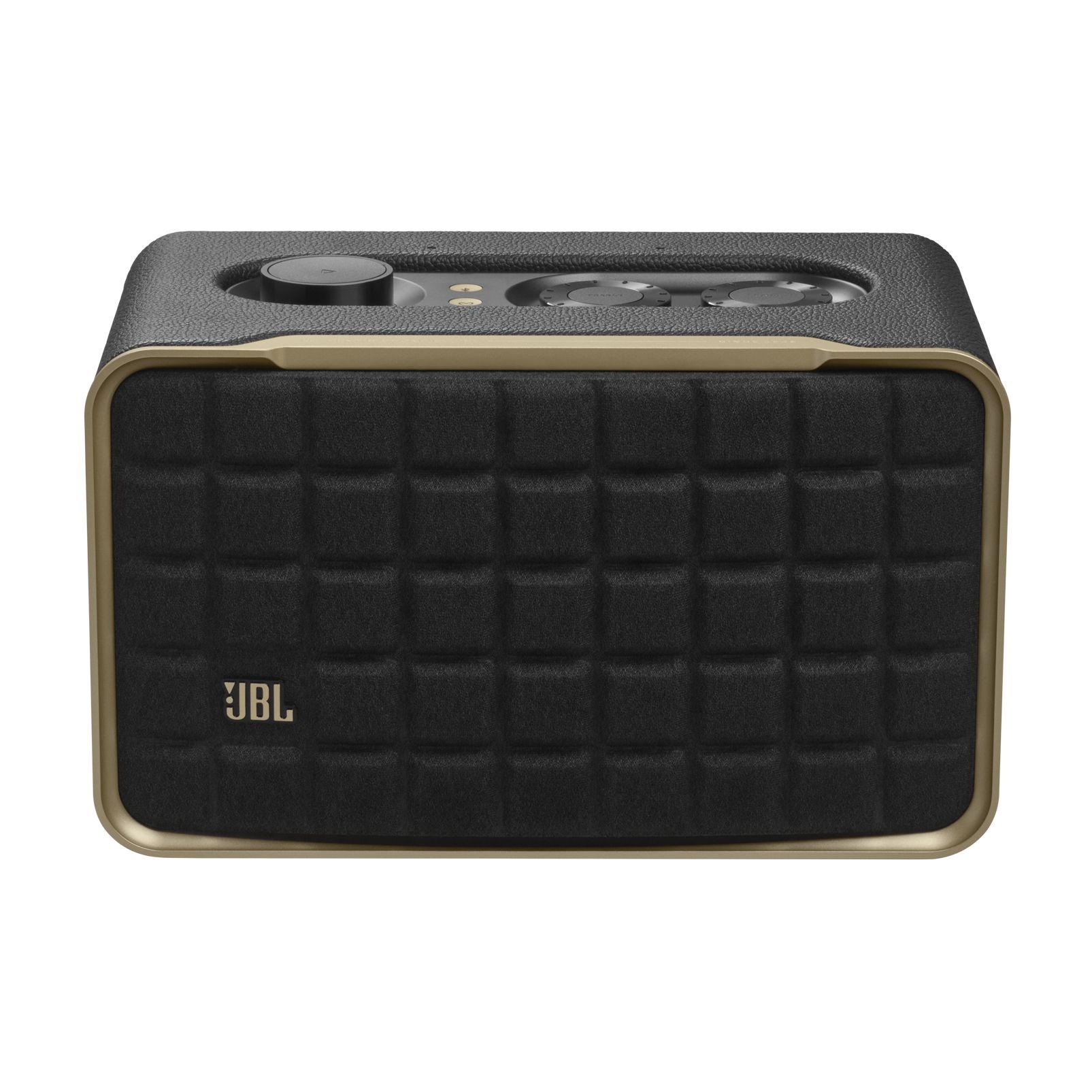 JBL Authentics 200 - Zwart - Draadloze Speaker - 45W - Bluetooth - WiFi