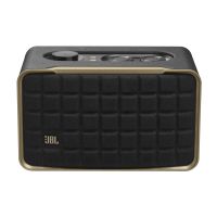 JBL Authentics 200 - Zwart - Draadloze Speaker - 45W - Bluetooth - WiFi