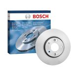 BOSCH Remschijf (0 986 479 595)
