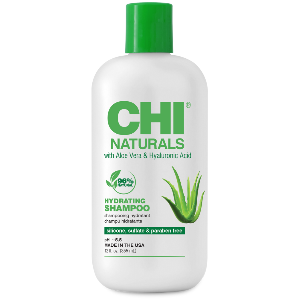 CHI CHI Naturals - Hydrating Shampoo 355ml