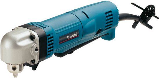 Makita DA3010FJ Haakse Boormachine - 450W - Incl. Koffer