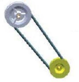 Zebra P1031925-023 Kit Ribbon Drive System