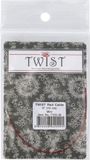 ChiaoGoo TWIST RED kabel mini 5cm