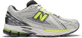 New Balance 1906R Sneakers - LIGHT SILVER METALLIC / ALKALINE GREEN