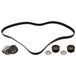 febi bilstein 45969 Auxiliary Belt Kit met riemspanner en riemschijf, pak van één