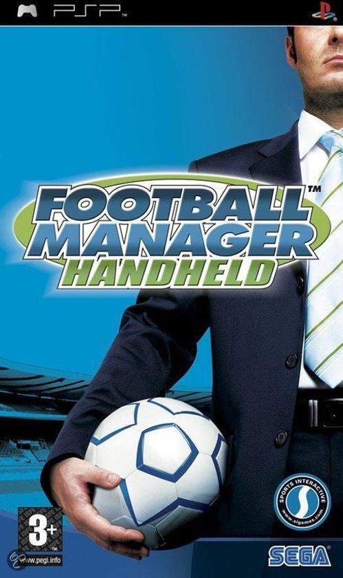 Sega Football Manager 2006