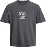 JACK&JONES JORGRAMERCY MONO TEE SS CREW NECK Heren T-shirts XL Katoen Antiek Wit