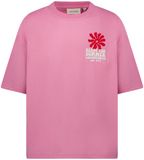 Cars Jeans T-shirt Junie jr. - Meisjes - Maat 164 - Lichtroze