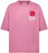 Cars Jeans T-shirt Junie jr. - Meisjes - Maat 164 - Lichtroze