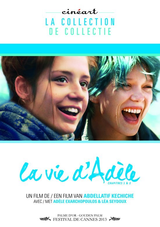 Abdellatif Kechiche La Vie Dadele dvd