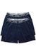 JP 1880 Flexnamic® boxershorts voor heren, 2 stuks