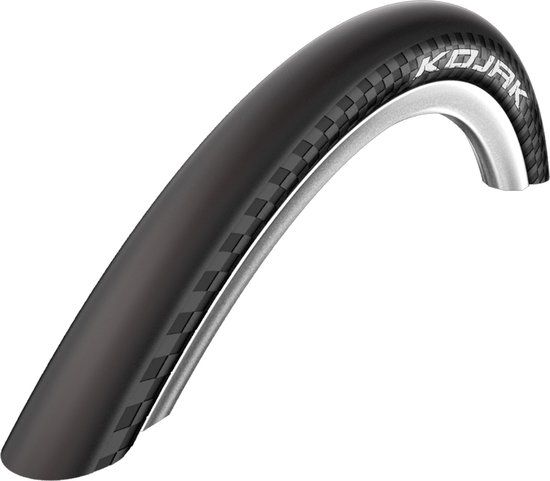 Schwalbe Kojak Performance Fietsband RaceGuard Speedgrip 18x1.25 zwart