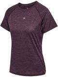 Newline hummel A/S Dames-T-shirt Newline Active