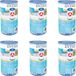 Intex Cartouche filtrante pour pompe de piscine - Type A - 6 pièces