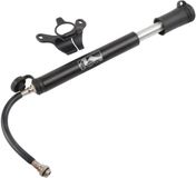 M-Wave Mini Pompe Flex Tube Aluminium Noir