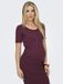 ONLY MATERNITY Jurk OLMXENA Korte jurk