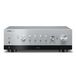 Yamaha R-N800A Zilver Stereo Versterker met Streaming - 140W