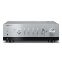 Yamaha R-N800A Zilver Stereo Versterker met Streaming - 140W