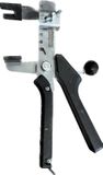 Professionele Tayg Professionele Universele metalen levelling tang Zwart