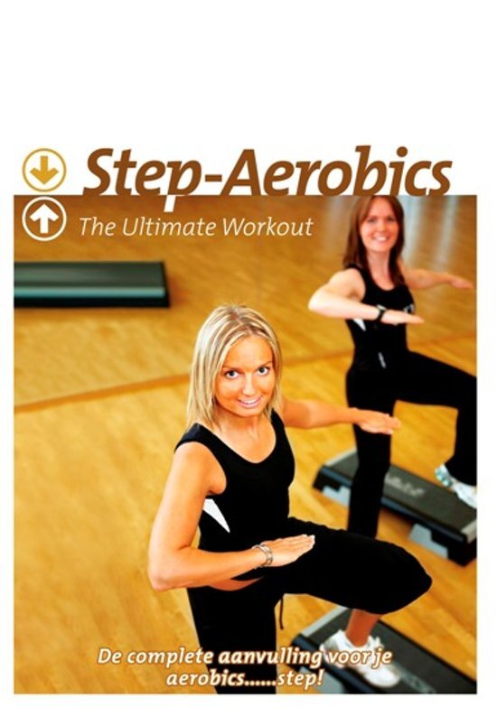 Aerobics Step - The Ultimate Workout dvd