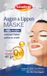 Schaebens Gezichtsmasker Ogen en Lippen met Q10, Jojoba-olie, Panthenol, Vitamine E (6 ml)