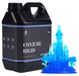 Hars imprimante 3D stéréolithographie transparent bleu 2000g