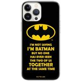 ERT GROUP iPhone 13 Pro Max Case - Batman 053 - TPU