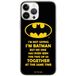 ERT GROUP iPhone 13 Pro Max Case - Batman 053 - TPU