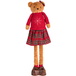 LIVARNO Peluche décorative, avec jambes extensibles. (Jupe)