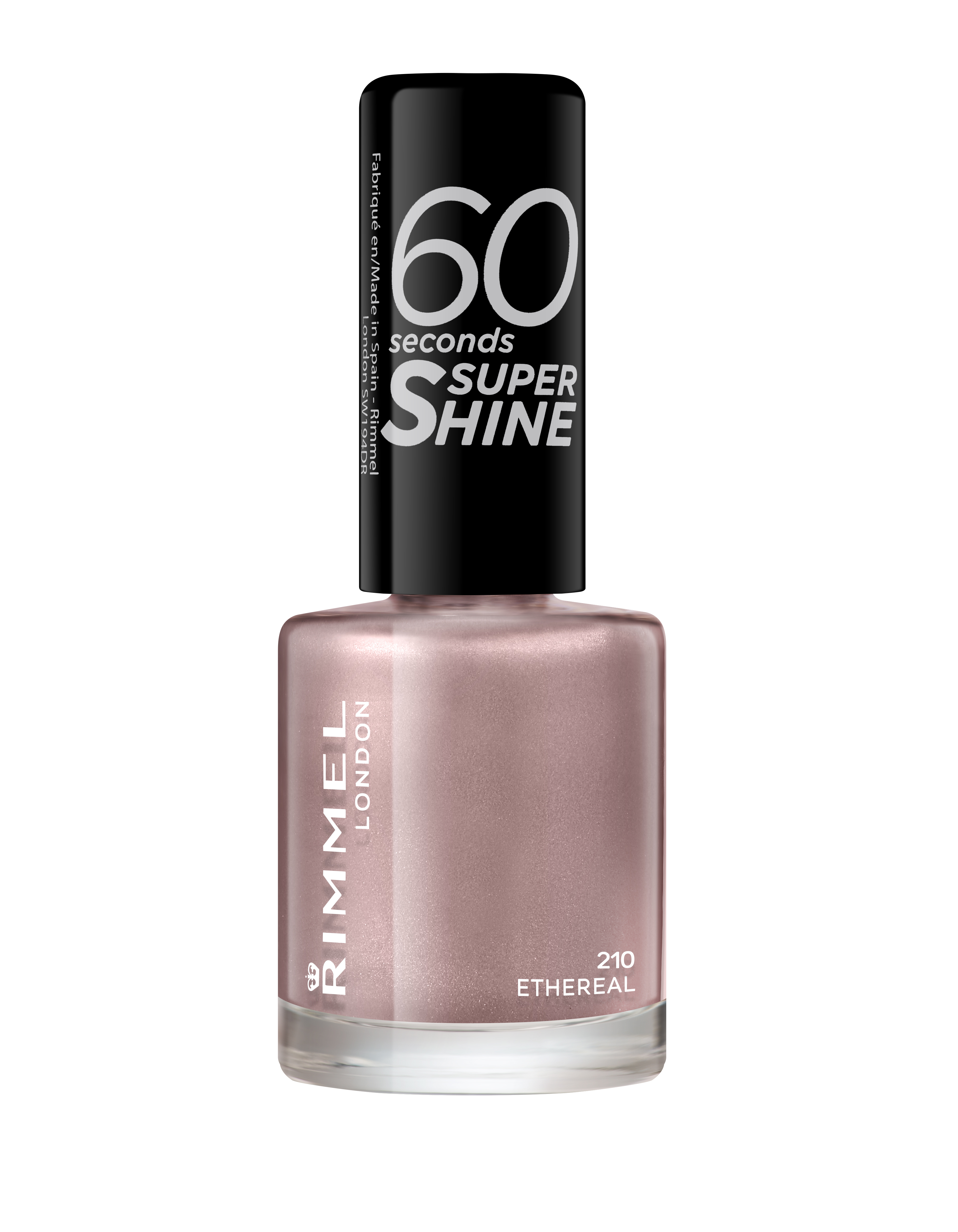 Rimmel   60 Seconds Super Shine