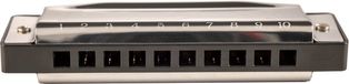 Hohner Silverstar Mondharmonica C