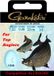 Gamakatsu Booklet Allround 1310N 22CM Nickel