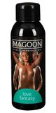 Magoon Love Fantasy Massage Oil 50 ml transparant