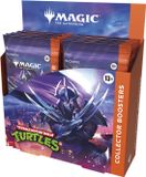Magic: The Gathering - Teenage Mutant Ninja Turtles Collector Booster Box - EN