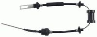 SACHS Seilzug, Kupplungsbetätigung 3074600102