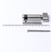 Oxloc Profielcilinder enkel knop kn+15 SKG* - 8714678009969